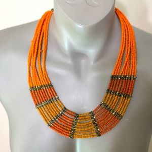 South African Princess Necklace